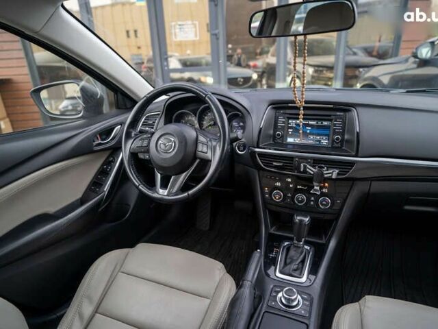 Мазда 6, об'ємом двигуна 2.5 л та пробігом 147 тис. км за 11000 $, фото 17 на Automoto.ua