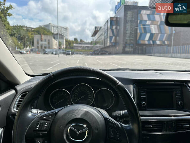 Мазда 6, объемом двигателя 2.5 л и пробегом 125 тыс. км за 12000 $, фото 20 на Automoto.ua