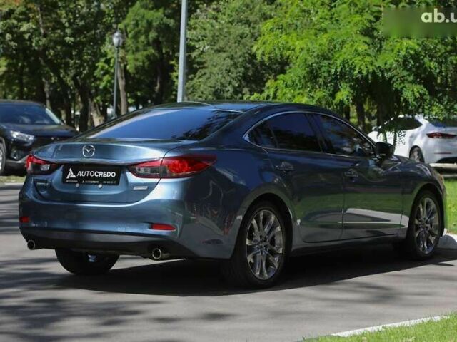 Мазда 6, об'ємом двигуна 2.5 л та пробігом 138 тис. км за 11800 $, фото 3 на Automoto.ua