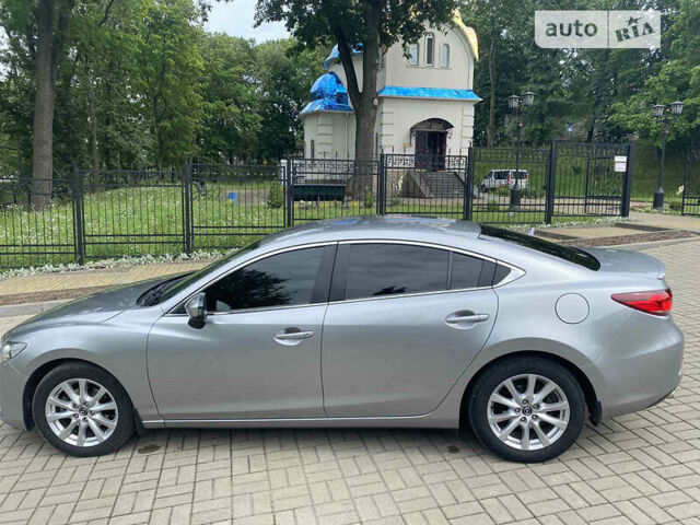 Мазда 6, объемом двигателя 2.5 л и пробегом 145 тыс. км за 14300 $, фото 12 на Automoto.ua