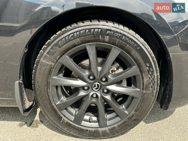 Мазда 6, объемом двигателя 2.5 л и пробегом 125 тыс. км за 12000 $, фото 11 на Automoto.ua