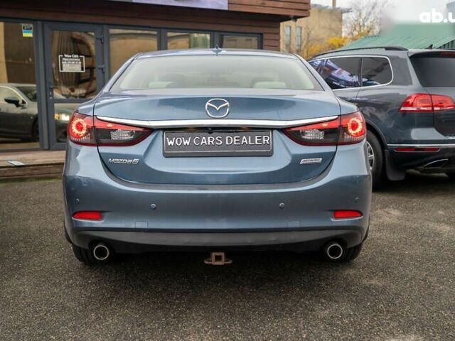 Мазда 6, об'ємом двигуна 2.5 л та пробігом 147 тис. км за 11000 $, фото 9 на Automoto.ua