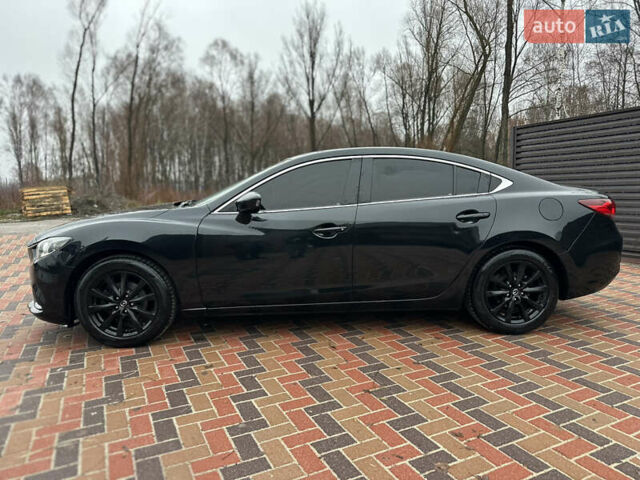 Мазда 6, об'ємом двигуна 2.49 л та пробігом 177 тис. км за 11750 $, фото 5 на Automoto.ua