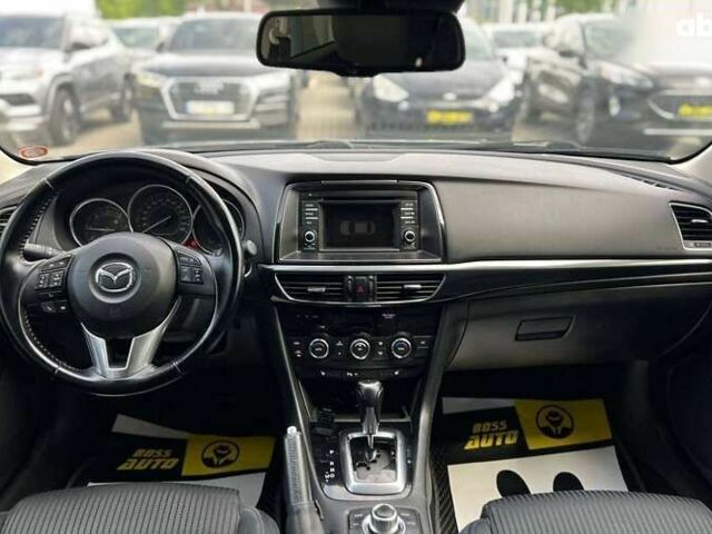 Мазда 6, об'ємом двигуна 2.2 л та пробігом 230 тис. км за 11900 $, фото 15 на Automoto.ua