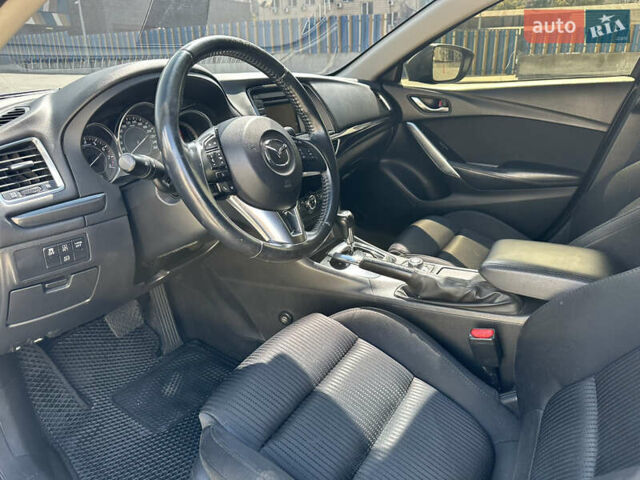 Мазда 6, объемом двигателя 2.5 л и пробегом 125 тыс. км за 12000 $, фото 19 на Automoto.ua