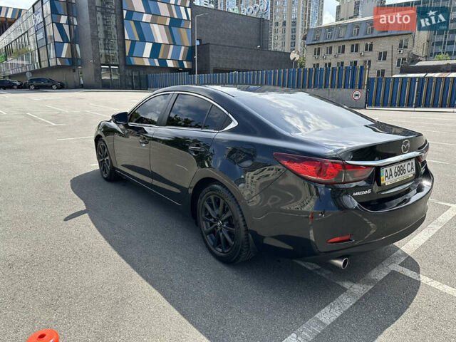 Мазда 6, объемом двигателя 2.5 л и пробегом 125 тыс. км за 12000 $, фото 9 на Automoto.ua