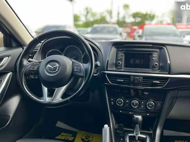 Мазда 6, об'ємом двигуна 2.2 л та пробігом 230 тис. км за 11900 $, фото 14 на Automoto.ua