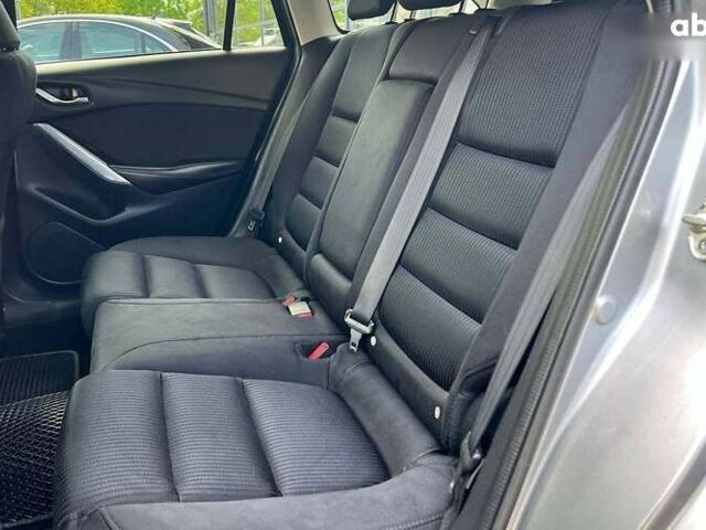 Мазда 6, об'ємом двигуна 2.2 л та пробігом 230 тис. км за 11900 $, фото 25 на Automoto.ua