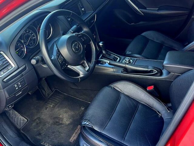 Мазда 6, объемом двигателя 25 л и пробегом 191 тыс. км за 10800 $, фото 4 на Automoto.ua