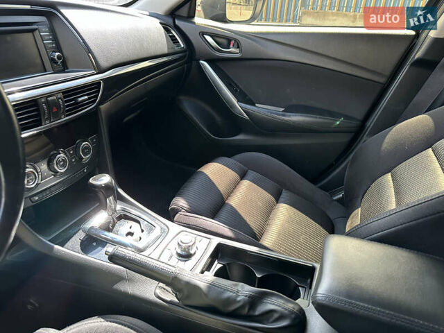 Мазда 6, объемом двигателя 2.5 л и пробегом 125 тыс. км за 12000 $, фото 21 на Automoto.ua