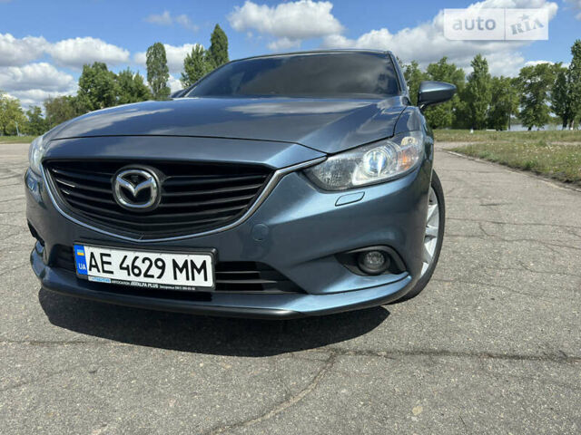 Мазда 6, объемом двигателя 2 л и пробегом 162 тыс. км за 13500 $, фото 10 на Automoto.ua