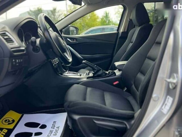 Мазда 6, об'ємом двигуна 2.2 л та пробігом 230 тис. км за 11900 $, фото 10 на Automoto.ua