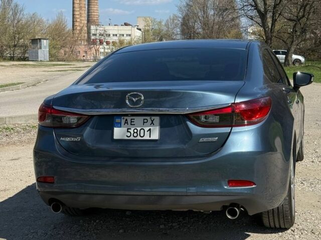 Мазда 6, объемом двигателя 2.5 л и пробегом 95 тыс. км за 12000 $, фото 3 на Automoto.ua
