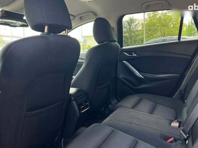 Мазда 6, об'ємом двигуна 2.2 л та пробігом 230 тис. км за 11900 $, фото 26 на Automoto.ua