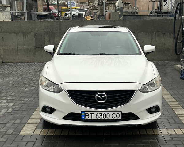 Мазда 6, объемом двигателя 2.49 л и пробегом 277 тыс. км за 10700 $, фото 8 на Automoto.ua