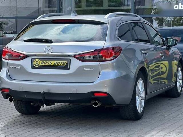 Мазда 6, об'ємом двигуна 2.2 л та пробігом 230 тис. км за 11900 $, фото 5 на Automoto.ua