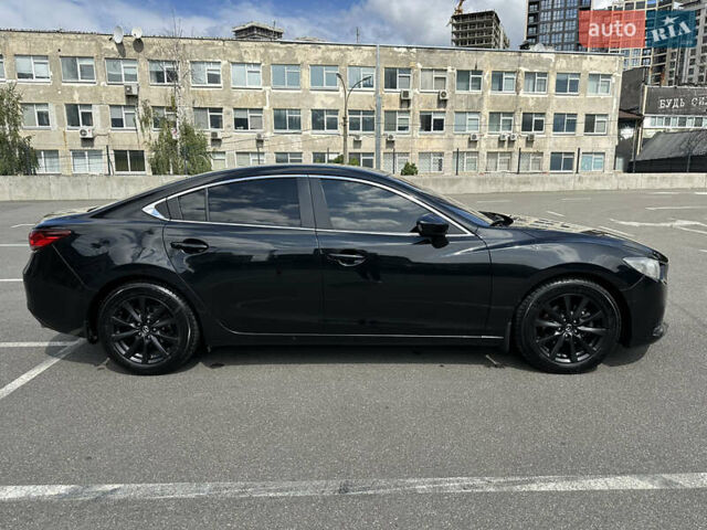 Мазда 6, объемом двигателя 2.5 л и пробегом 125 тыс. км за 12000 $, фото 4 на Automoto.ua