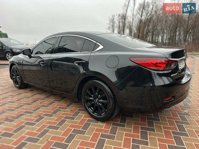 Мазда 6, об'ємом двигуна 2.49 л та пробігом 177 тис. км за 11750 $, фото 6 на Automoto.ua