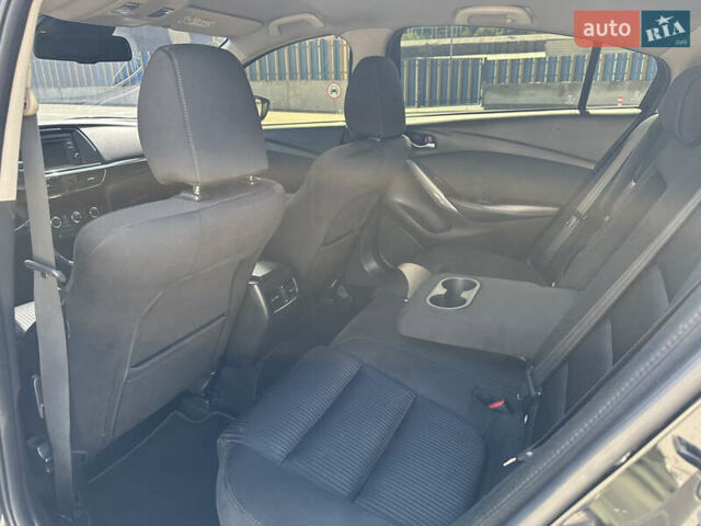 Мазда 6, объемом двигателя 2.5 л и пробегом 125 тыс. км за 12000 $, фото 18 на Automoto.ua