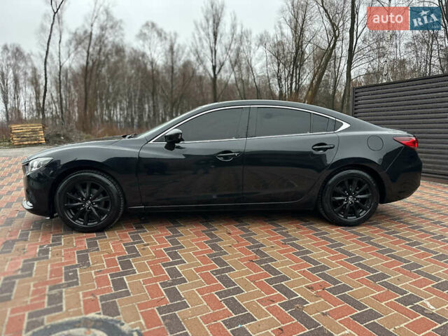 Мазда 6, об'ємом двигуна 2.49 л та пробігом 177 тис. км за 11750 $, фото 4 на Automoto.ua