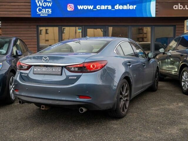 Мазда 6, об'ємом двигуна 2.5 л та пробігом 147 тис. км за 11000 $, фото 8 на Automoto.ua