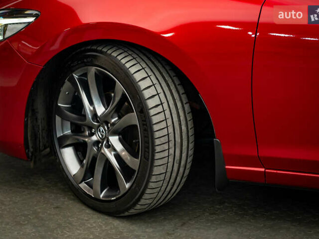 Мазда 6, объемом двигателя 2.5 л и пробегом 131 тыс. км за 16521 $, фото 7 на Automoto.ua