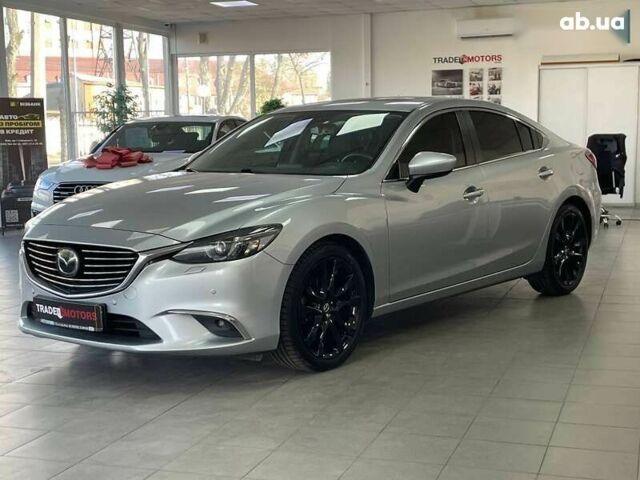 Мазда 6, об'ємом двигуна 2.5 л та пробігом 197 тис. км за 14490 $, фото 6 на Automoto.ua