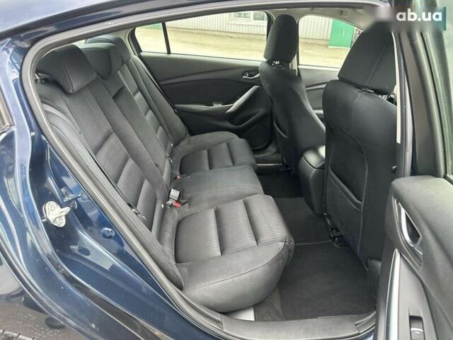 Мазда 6, об'ємом двигуна 2.5 л та пробігом 175 тис. км за 12490 $, фото 22 на Automoto.ua