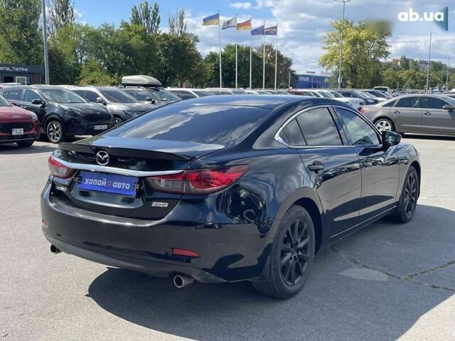 Мазда 6, объемом двигателя 2.5 л и пробегом 186 тыс. км за 11900 $, фото 6 на Automoto.ua
