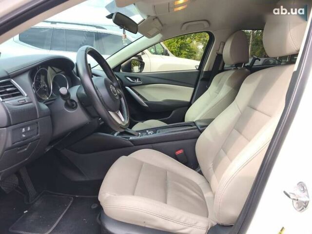 Мазда 6, объемом двигателя 2.5 л и пробегом 130 тыс. км за 14550 $, фото 10 на Automoto.ua