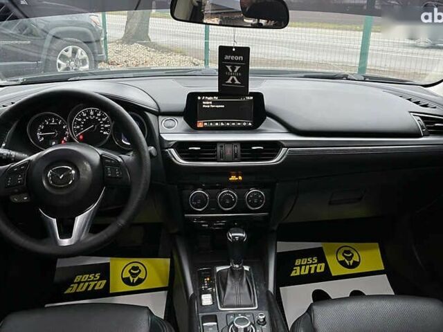 Мазда 6, объемом двигателя 0 л и пробегом 113 тыс. км за 11500 $, фото 9 на Automoto.ua