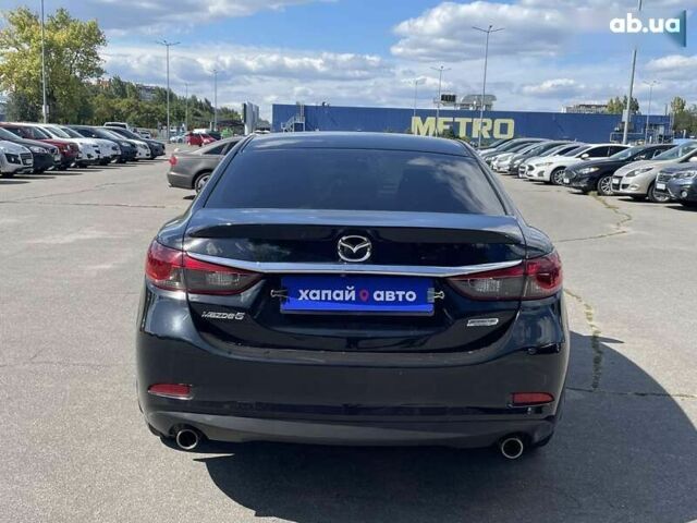 Мазда 6, объемом двигателя 2.5 л и пробегом 186 тыс. км за 11900 $, фото 7 на Automoto.ua