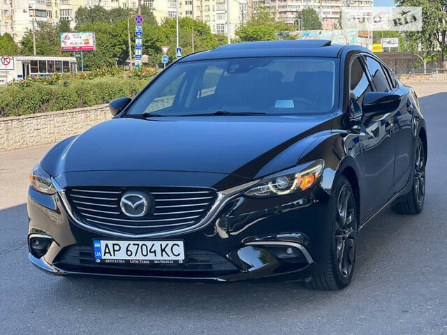 Мазда 6, об'ємом двигуна 2.5 л та пробігом 133 тис. км за 17500 $, фото 7 на Automoto.ua