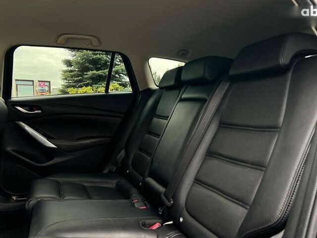 Мазда 6, об'ємом двигуна 2.2 л та пробігом 267 тис. км за 13300 $, фото 9 на Automoto.ua