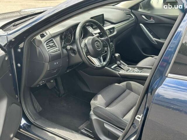 Мазда 6, об'ємом двигуна 2.5 л та пробігом 175 тис. км за 12490 $, фото 12 на Automoto.ua