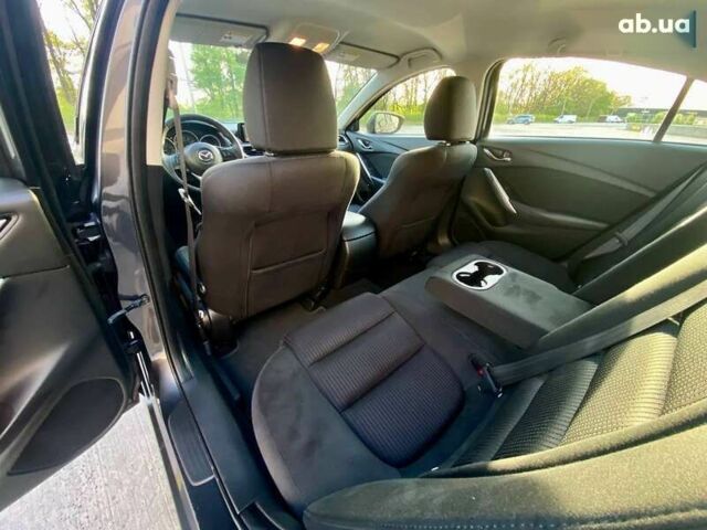 Мазда 6, объемом двигателя 2.5 л и пробегом 186 тыс. км за 11500 $, фото 21 на Automoto.ua