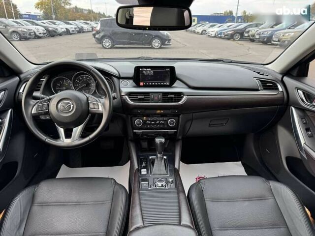 Мазда 6, об'ємом двигуна 2.5 л та пробігом 190 тис. км за 14900 $, фото 15 на Automoto.ua