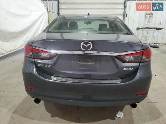 Мазда 6, объемом двигателя 2.49 л и пробегом 171 тыс. км за 1500 $, фото 5 на Automoto.ua