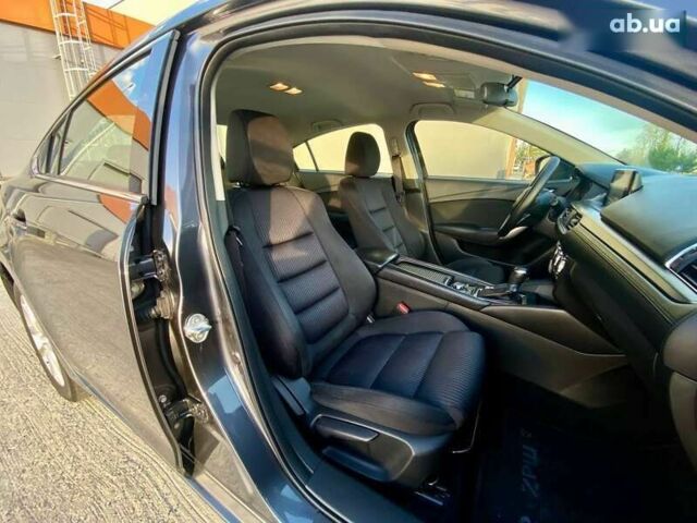 Мазда 6, объемом двигателя 2.5 л и пробегом 186 тыс. км за 11500 $, фото 18 на Automoto.ua