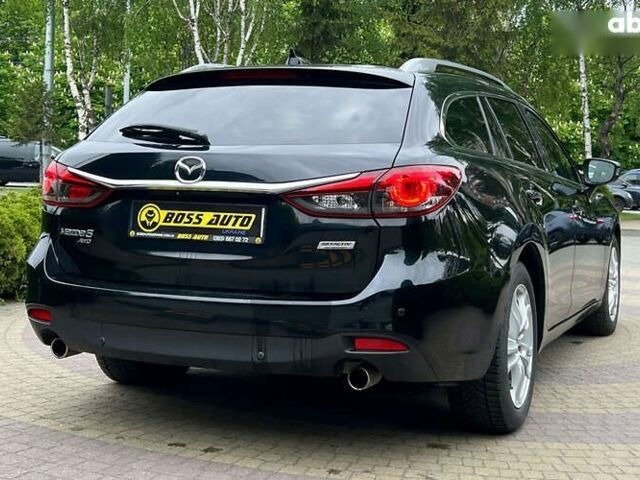 Мазда 6, об'ємом двигуна 2.2 л та пробігом 267 тис. км за 13300 $, фото 6 на Automoto.ua