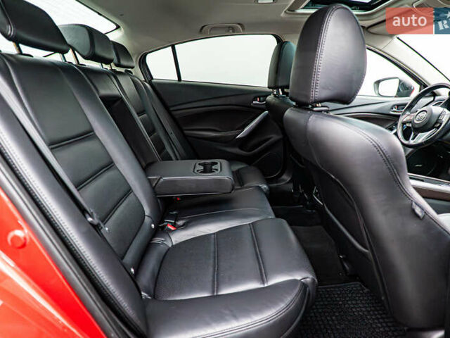 Мазда 6, объемом двигателя 2.5 л и пробегом 131 тыс. км за 16521 $, фото 24 на Automoto.ua
