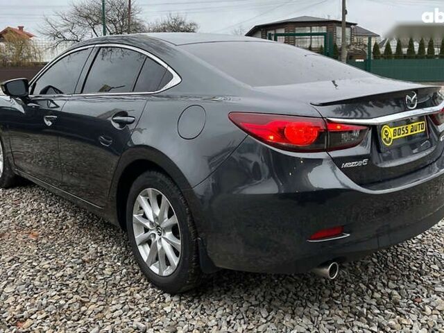 Мазда 6, объемом двигателя 0 л и пробегом 113 тыс. км за 11500 $, фото 4 на Automoto.ua