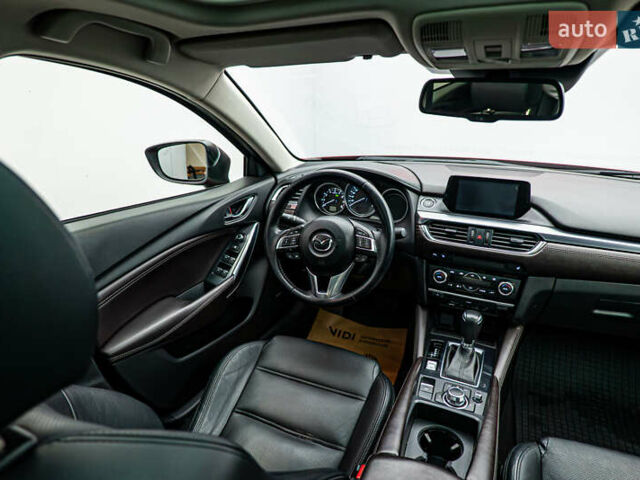 Мазда 6, объемом двигателя 2.5 л и пробегом 131 тыс. км за 16521 $, фото 11 на Automoto.ua