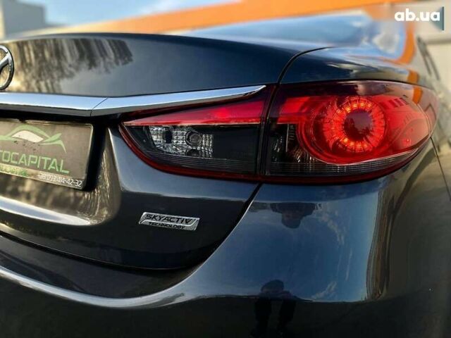 Мазда 6, объемом двигателя 2.5 л и пробегом 186 тыс. км за 11500 $, фото 10 на Automoto.ua