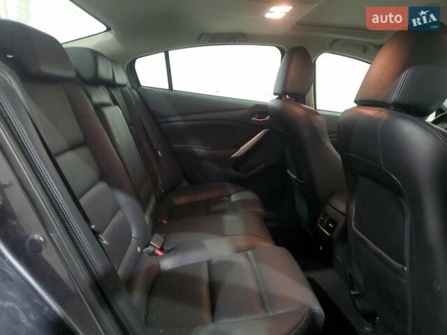 Мазда 6, объемом двигателя 2.49 л и пробегом 171 тыс. км за 1500 $, фото 9 на Automoto.ua