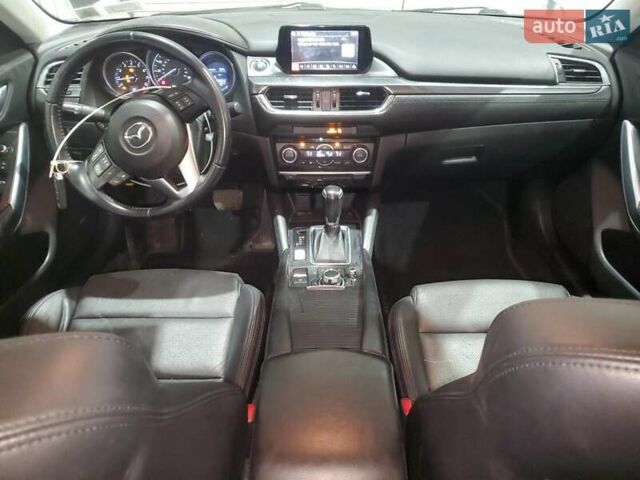 Мазда 6, объемом двигателя 2.49 л и пробегом 171 тыс. км за 1500 $, фото 7 на Automoto.ua