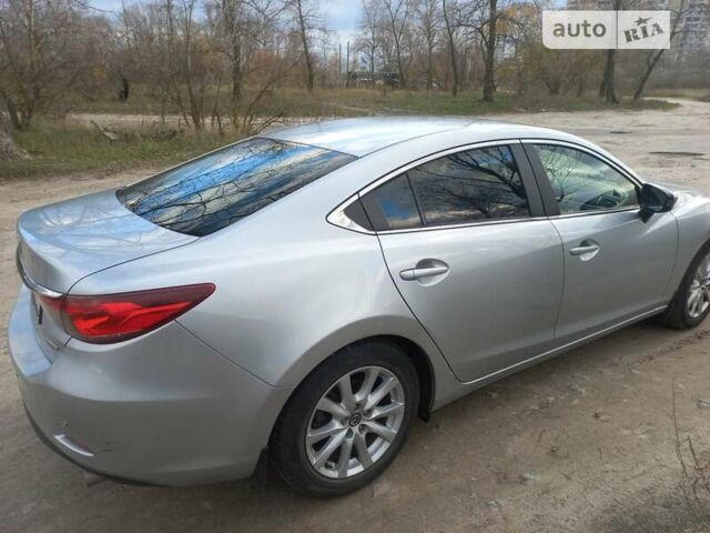 Мазда 6, объемом двигателя 2 л и пробегом 153 тыс. км за 13800 $, фото 4 на Automoto.ua