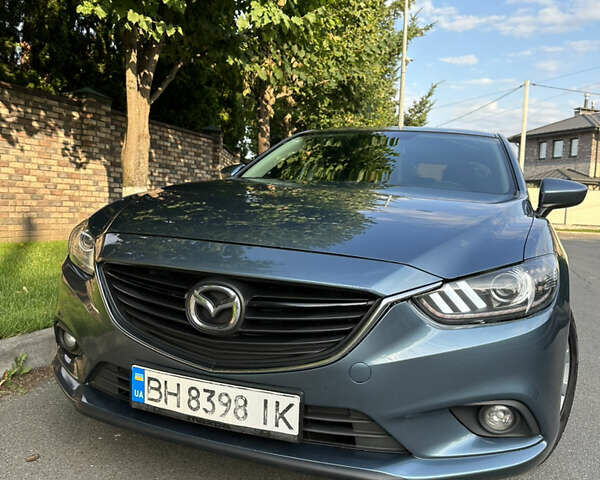 Мазда 6, об'ємом двигуна 2.5 л та пробігом 120 тис. км за 12800 $, фото 5 на Automoto.ua