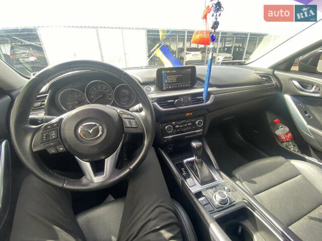 Мазда 6, объемом двигателя 2.49 л и пробегом 155 тыс. км за 12500 $, фото 14 на Automoto.ua