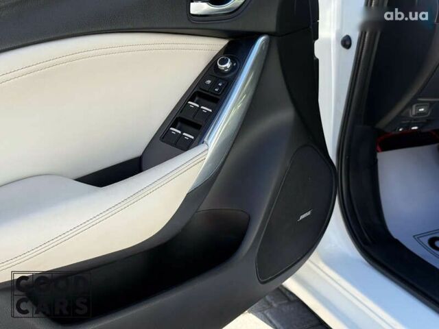 Мазда 6, объемом двигателя 2.5 л и пробегом 162 тыс. км за 15000 $, фото 14 на Automoto.ua